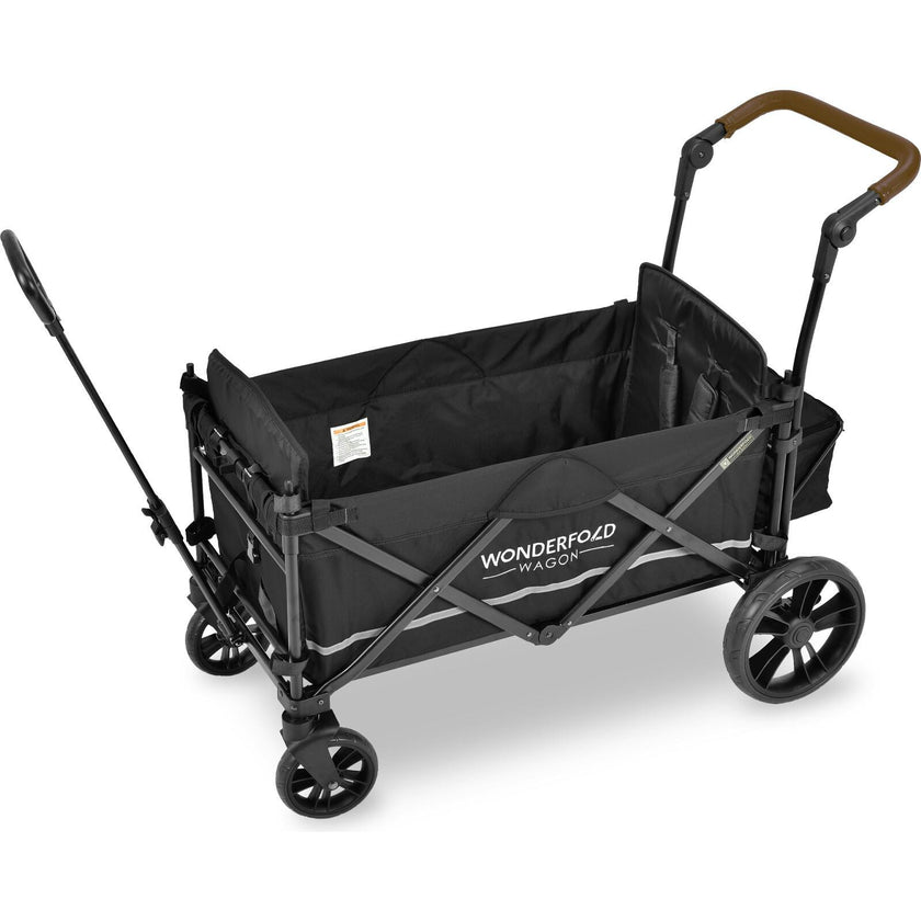 Pull & Push Double Stroller Wagon 2 Seater