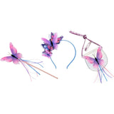 Enchanting Butterfly Accessory Bundle