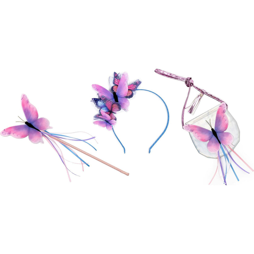 Enchanting Butterfly Accessory Bundle