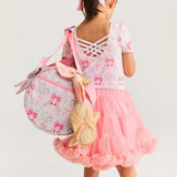 Harriet Double Bow Duffle Bag