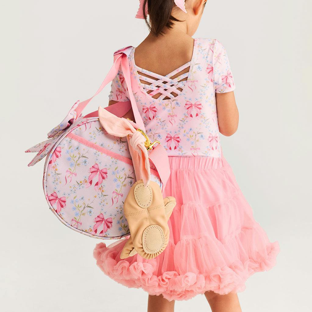 Harriet Double Bow Duffle Bag