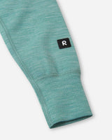 Parvin - Baby & Toddler Merino Wool Jumpsuit