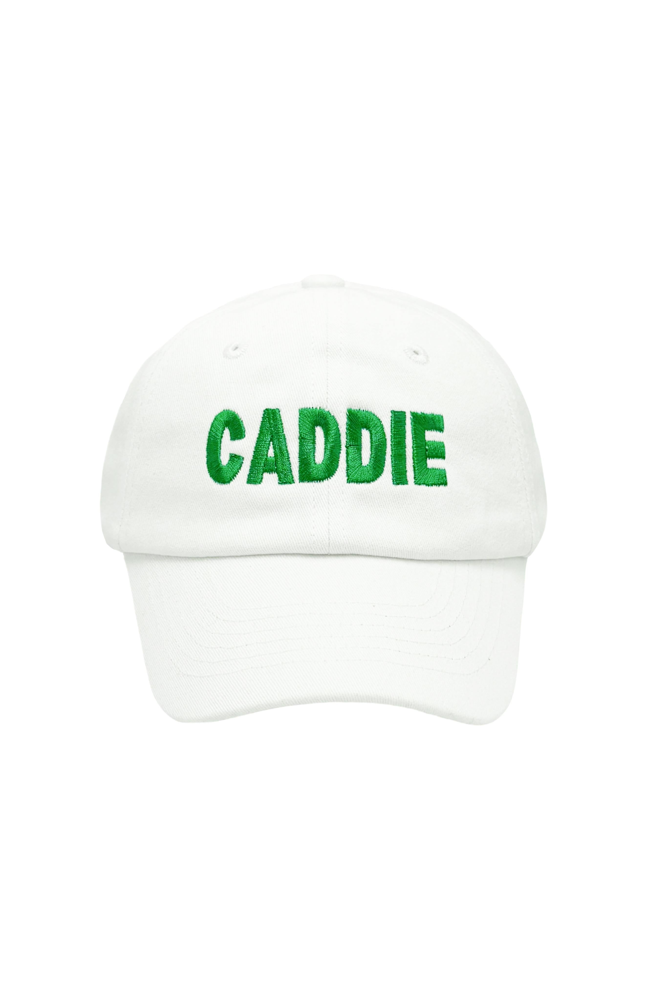 Caddie Baseball Hat