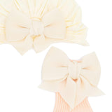 Floral Turban Hat & Sock Set