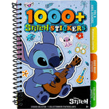 Disney Stitch: Sticker Collector Book