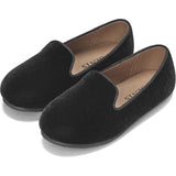 Milo Velvet Black