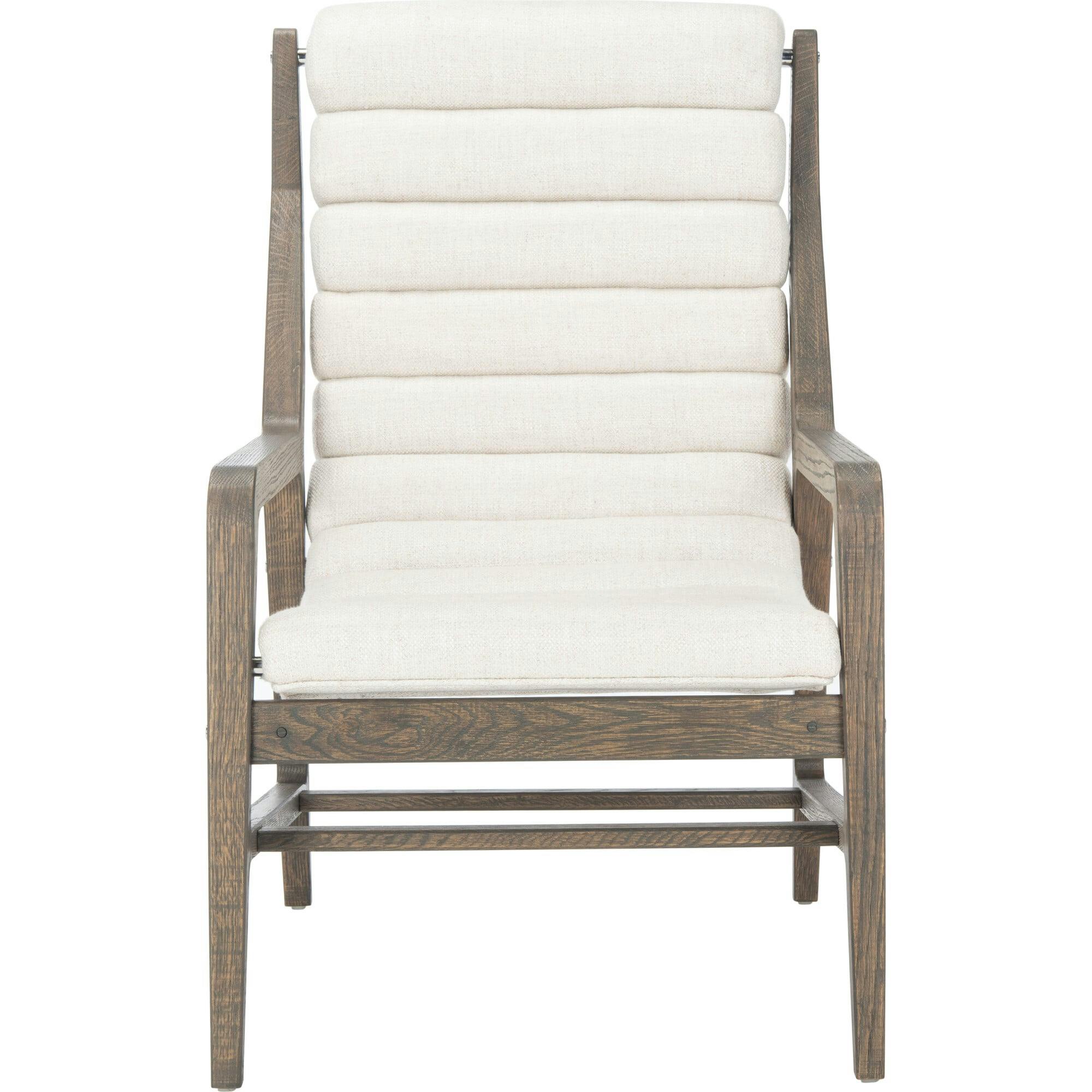Delaney Channel Tufted Chair