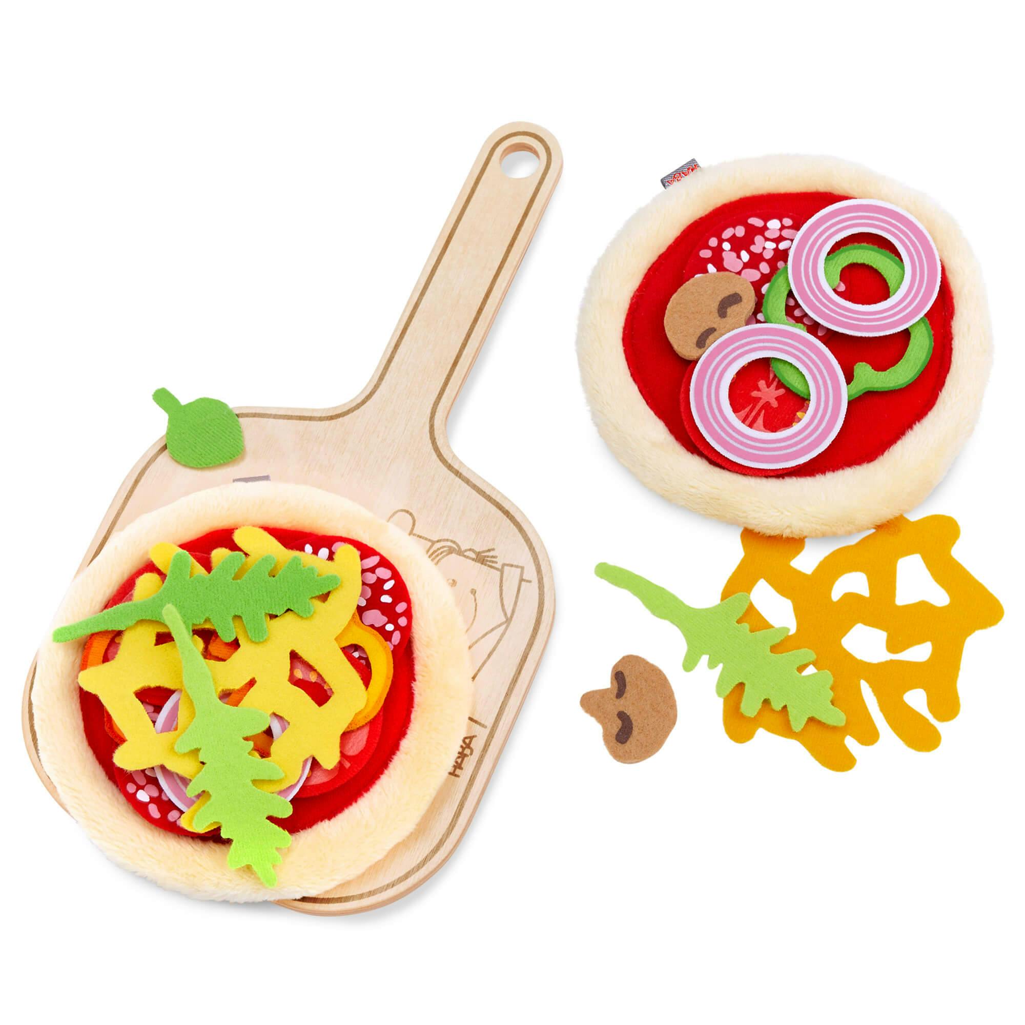 Creative Play – Pizza Party Play Food Set