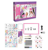 Fashion Workshop Light Pad - Sycomore