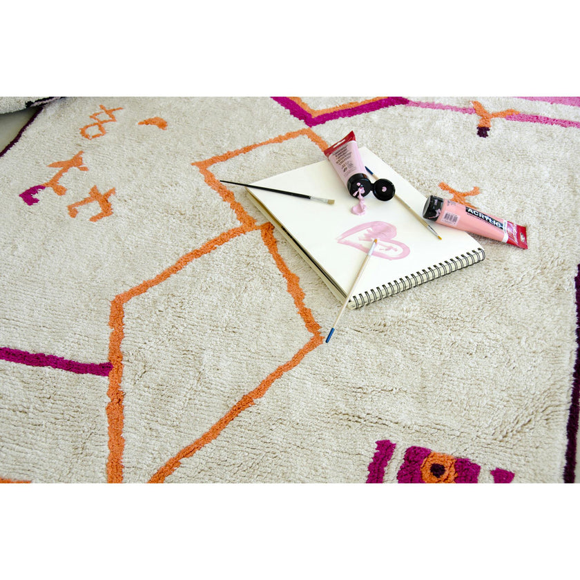 Saffi Washable Rug