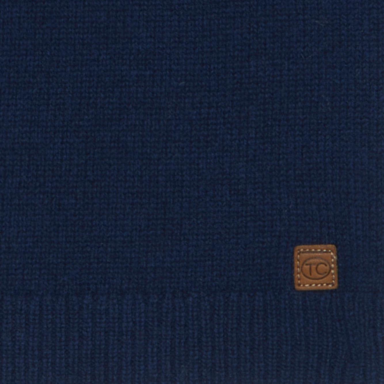 Wool Round Neck Sweatshirt