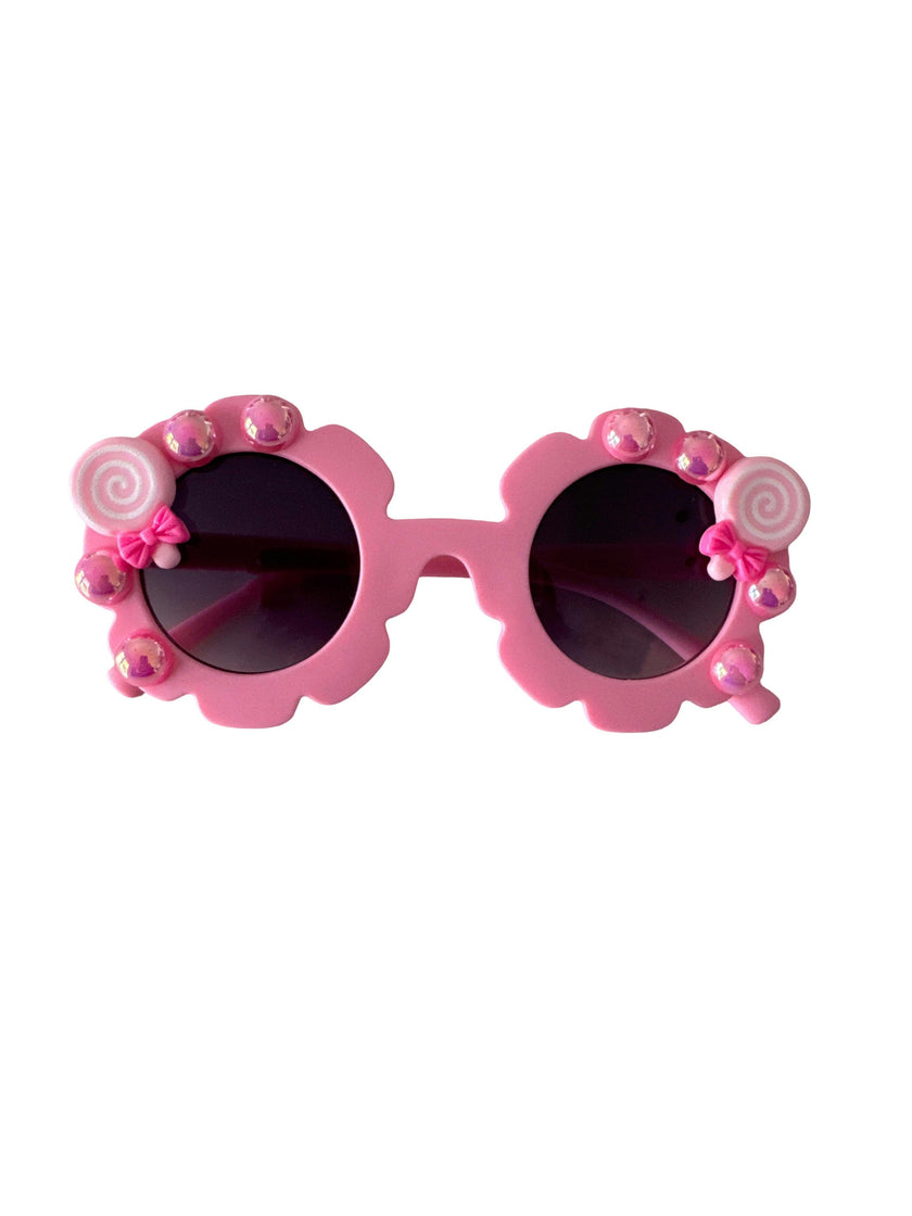 Lolipops Forever Cami Flower Sunnies