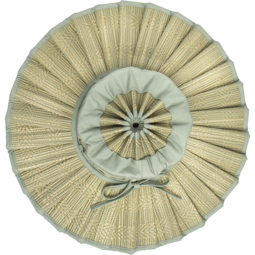 Sea Foam Capri Child Hat