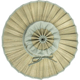 Sea Foam Capri Child Hat