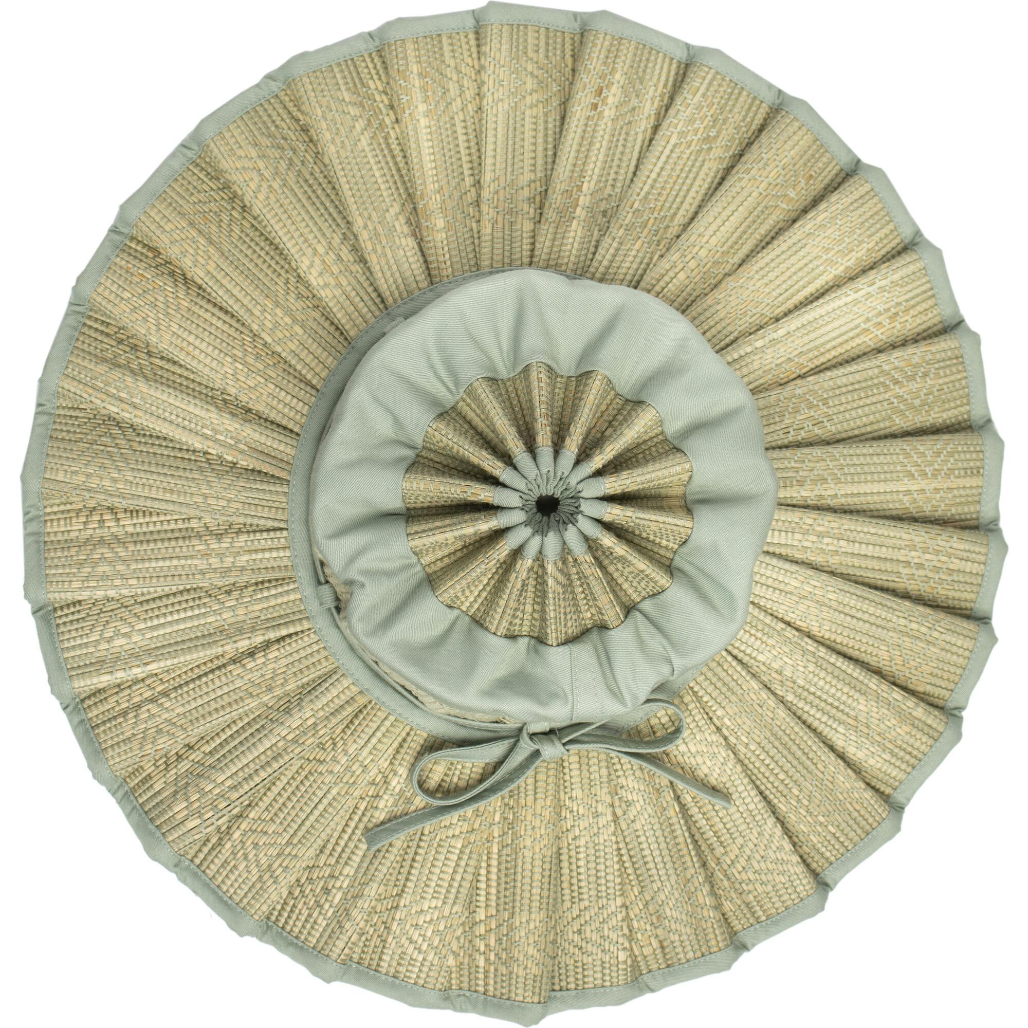 Sea Foam Capri Child Hat