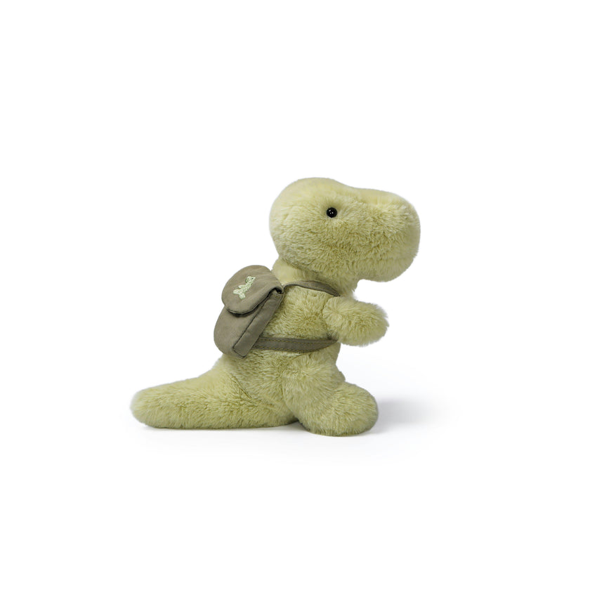 McHugs School-Time Tyrannosaurus Rex Weighted Plush 18cm