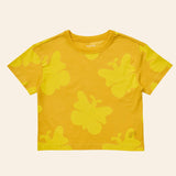 Short Sleeved Boxy Tee