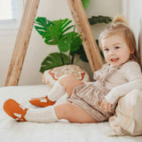 LLB Crochet Knee High Socks (2 pairs in each order)