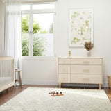 Lolly 6-Drawer Assembled Dresser (48")