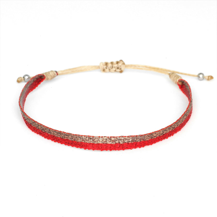 Becca Friendship Bracelet