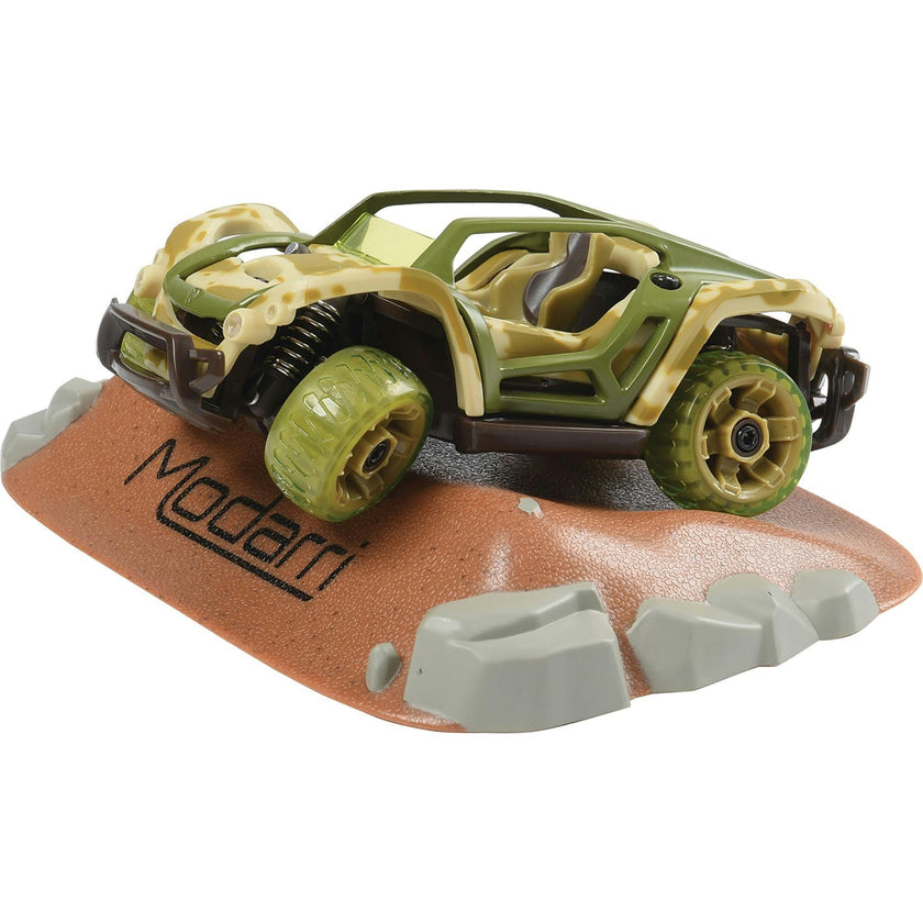 Modarri: X1 Desert Camoflauge - Single DIY Design & Build Toy Car