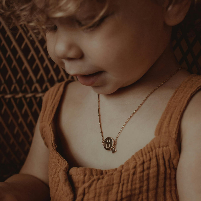 You Make Me So Happy Necklace