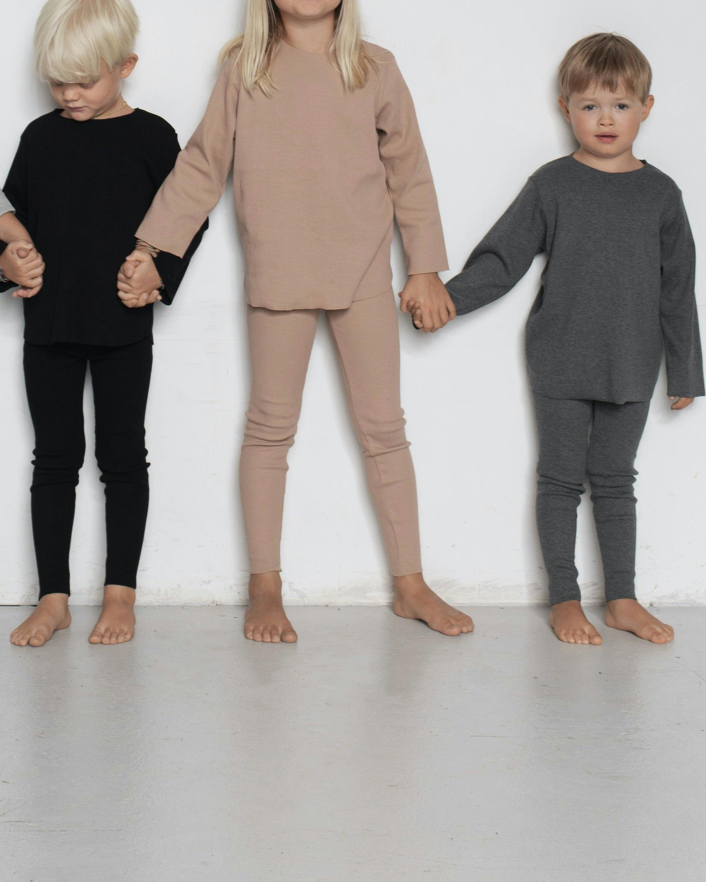 RIB LEGGINGS