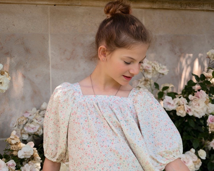 The Day Dress | Confetti Colorway