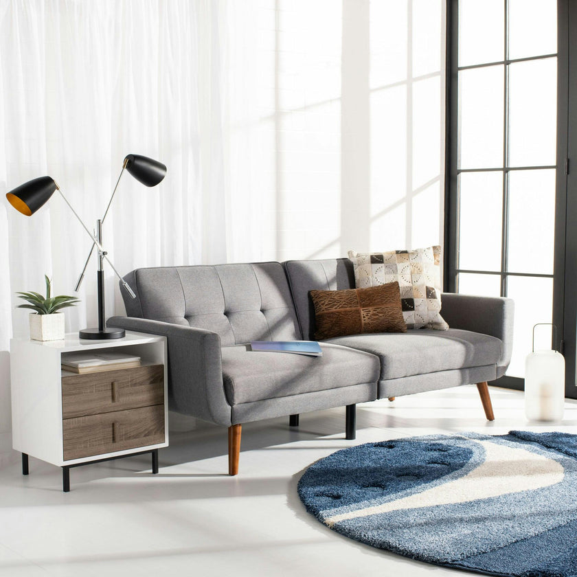 Bushwick Foldable Futon Bed