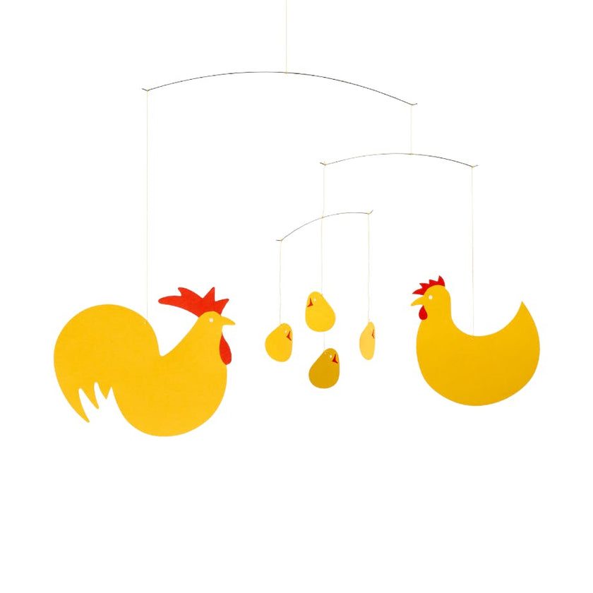 Easter Chicken.