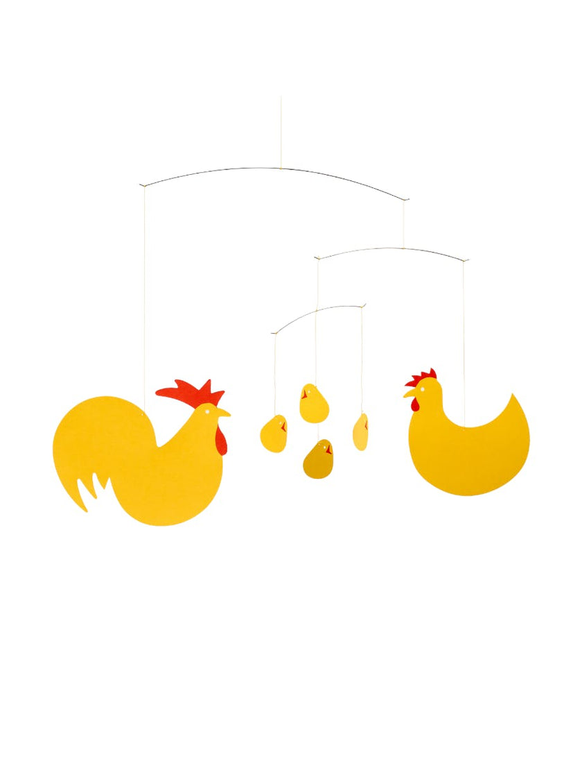 Easter Chicken.