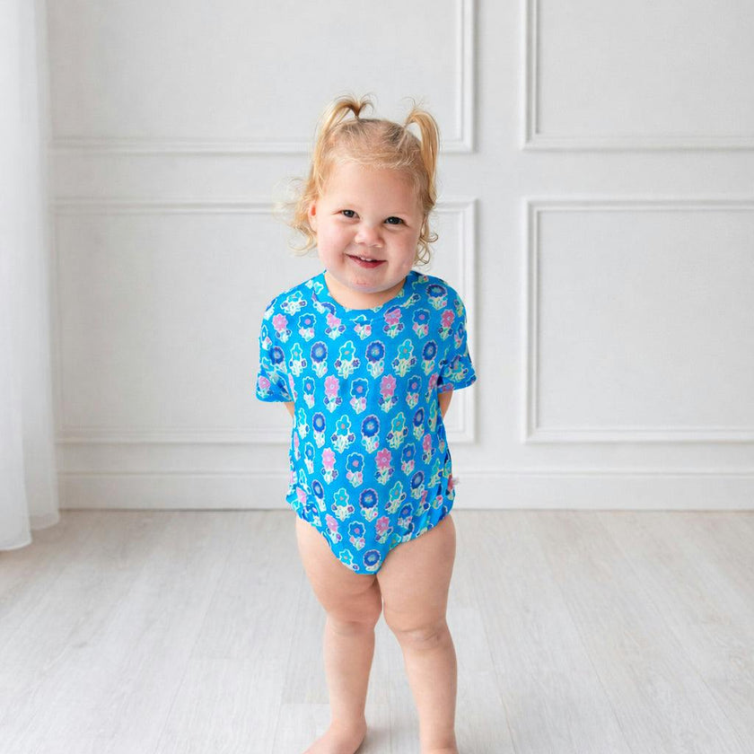 Zoey T-Shirt Bubble
