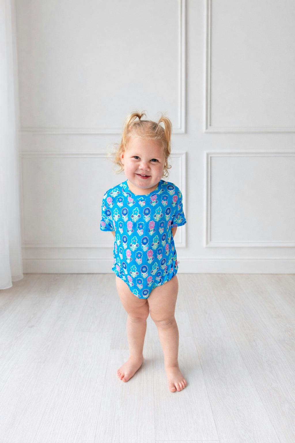 Zoey T-Shirt Bubble