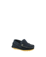 Antton Driver Moc Toddlers Suede