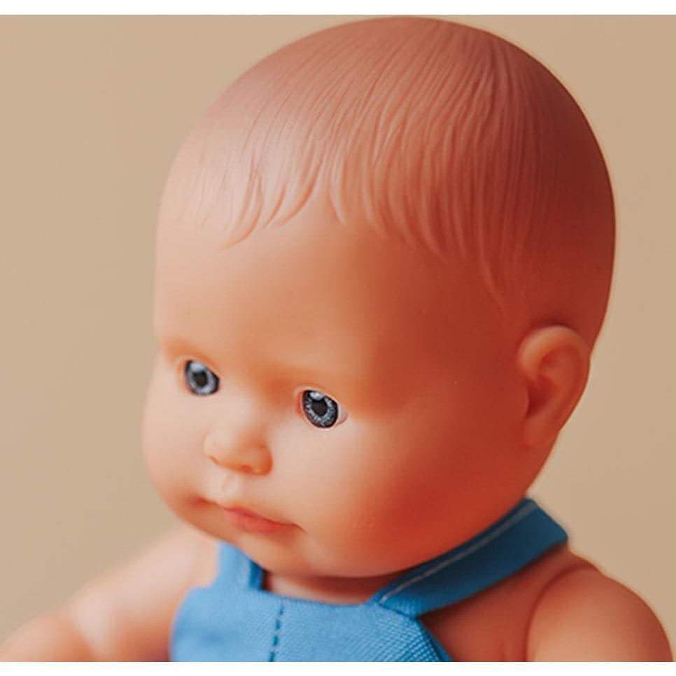 My friends & Me Collection Boy Baby Doll - 8 1/4''