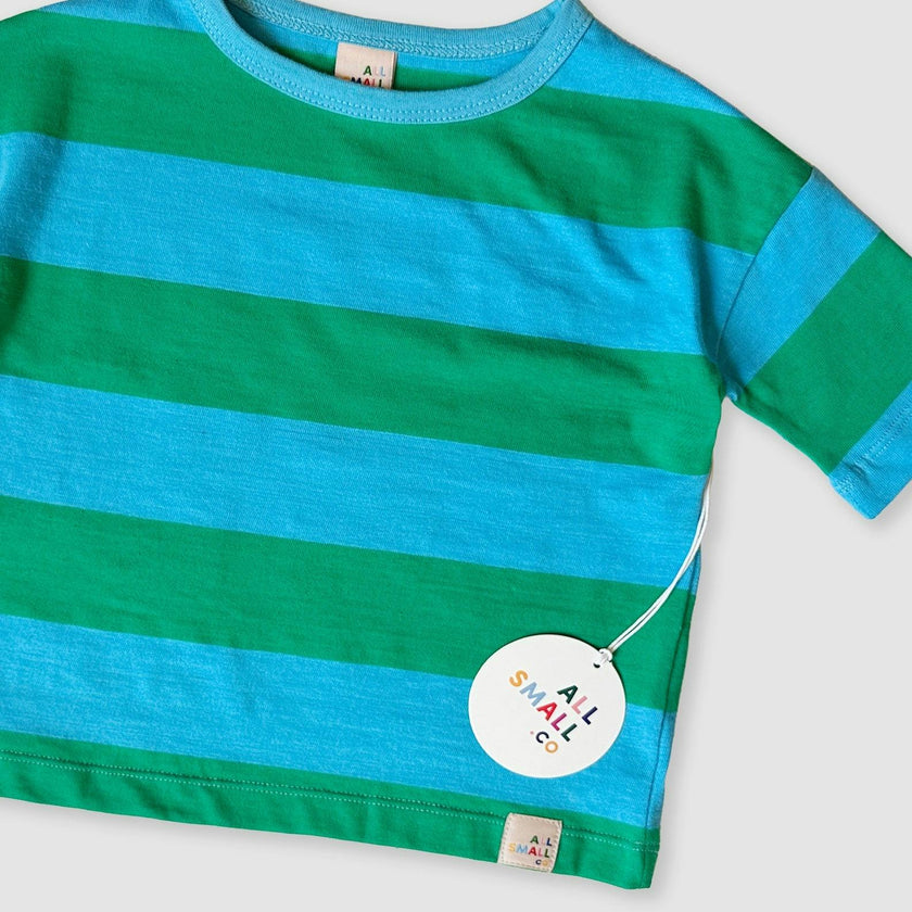 Retro Stripe Tee