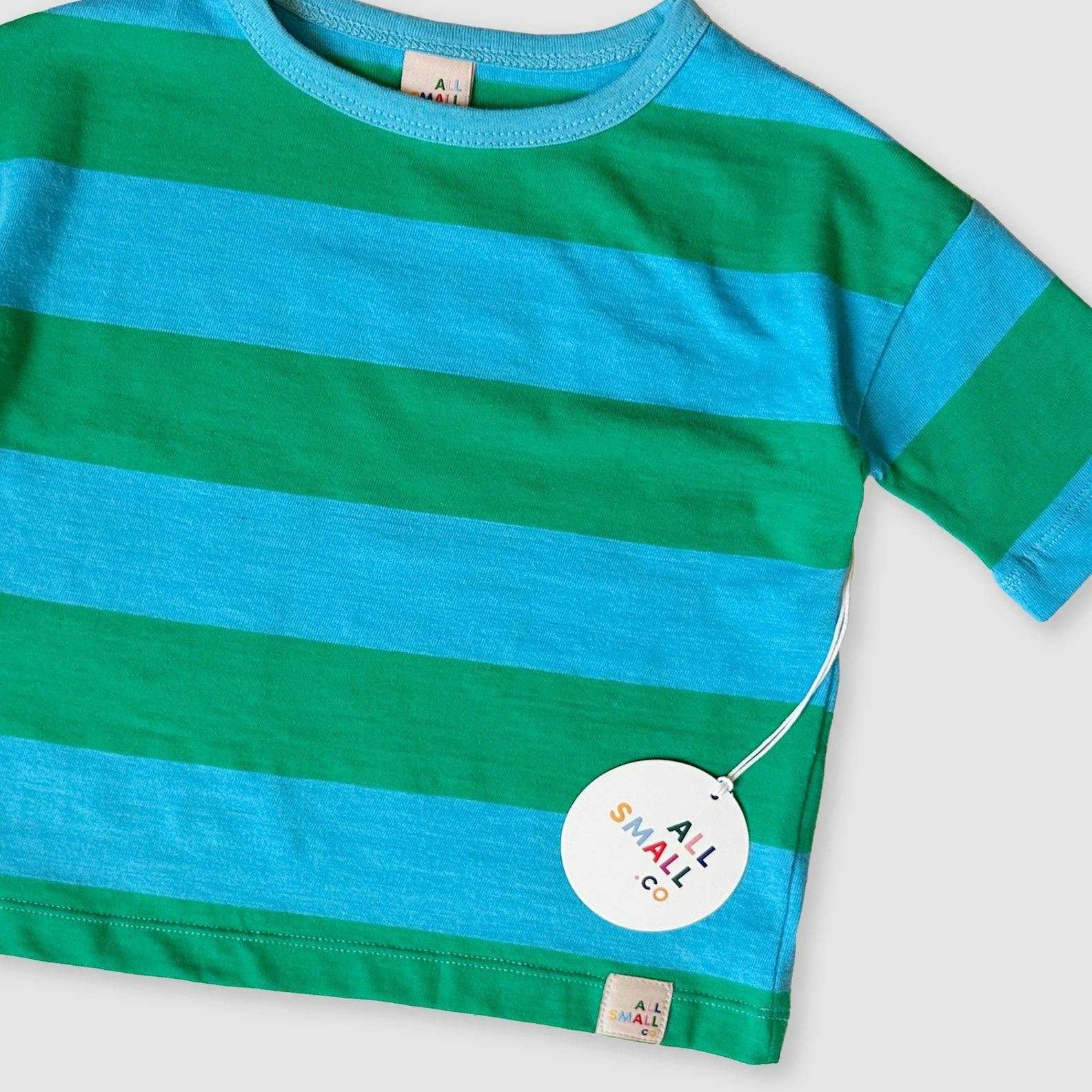 Retro Stripe Tee