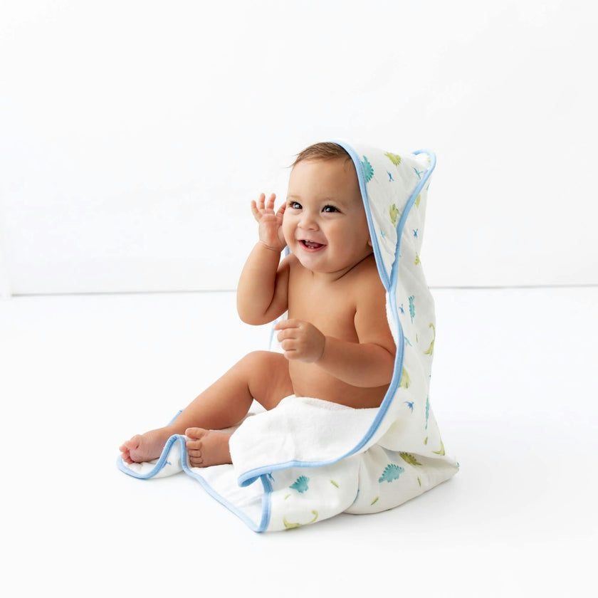 Hooded Towel Set