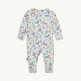 Magnetic Convertible Coverall CAPTAIN WALLY