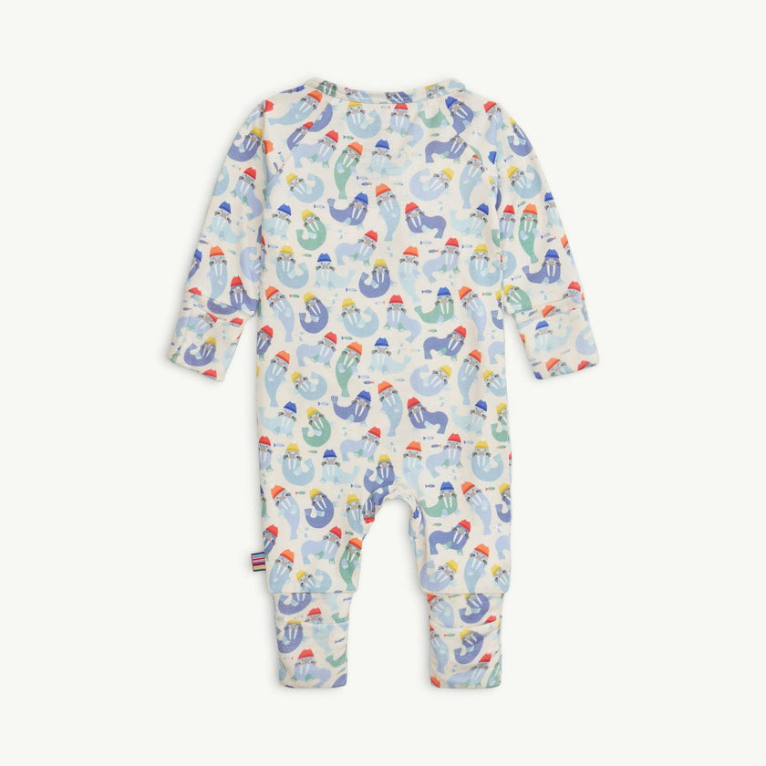 Magnetic Convertible Coverall CAPTAIN WALLY