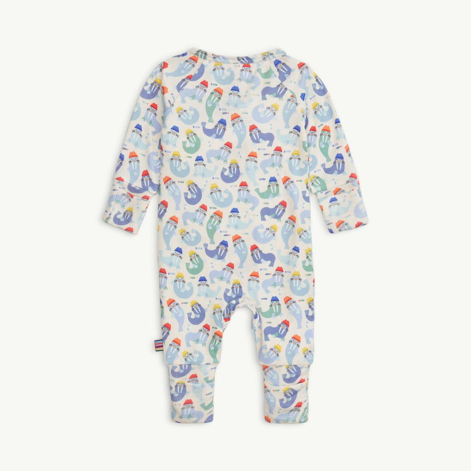 Magnetic Convertible Coverall CAPTAIN WALLY
