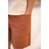 BONTON Hazelnut Lois Shorts
