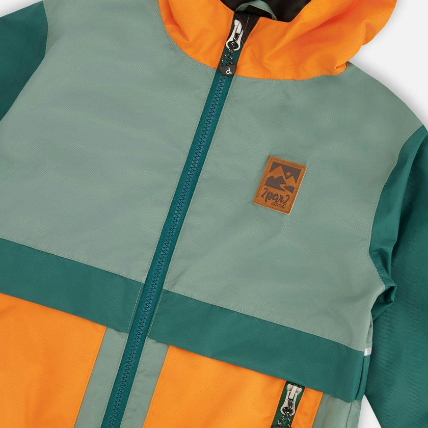 Mid-Season Jacket