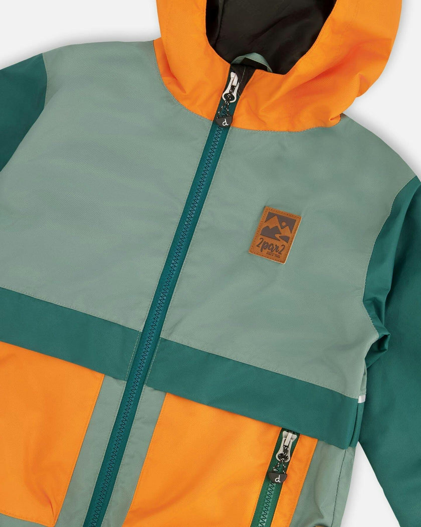 Mid-Season Jacket