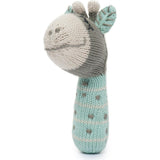 mini rattle | ami the giraffe