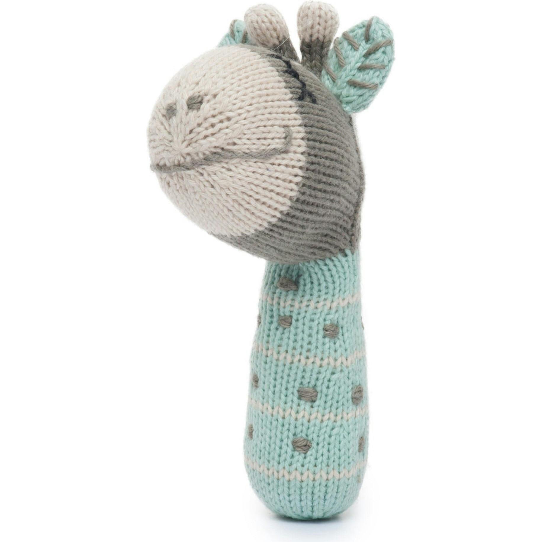 mini rattle | ami the giraffe