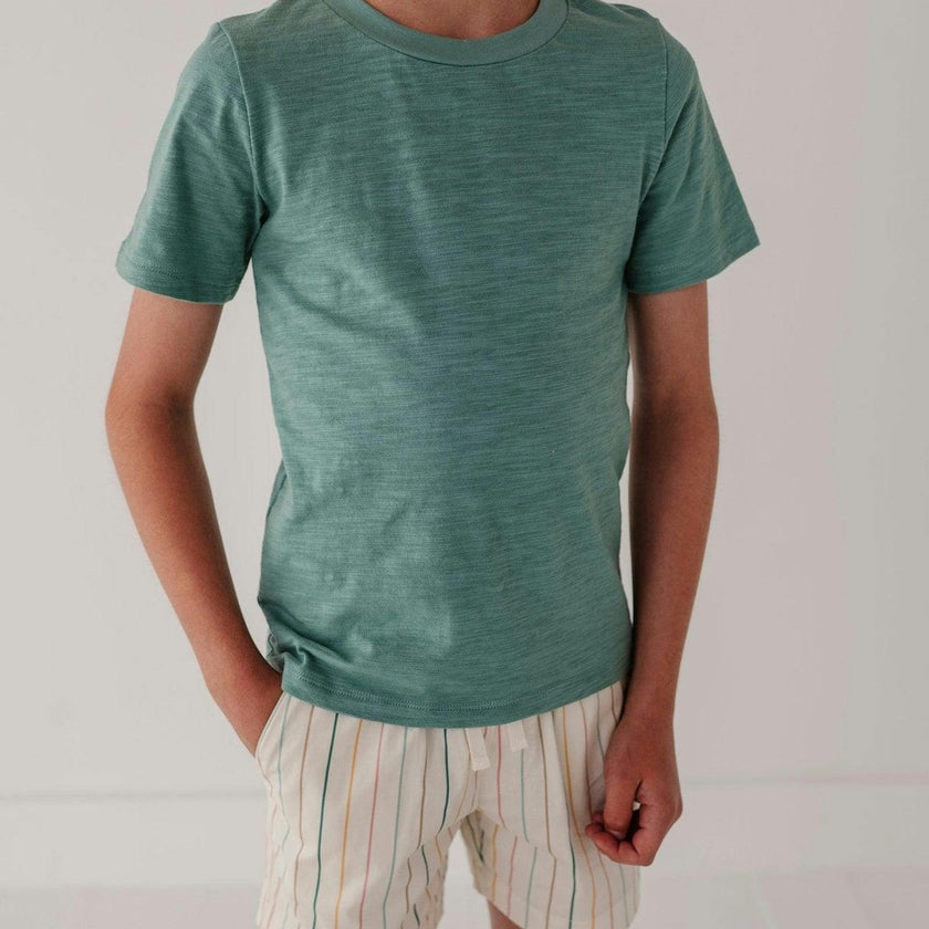 Short Sleeve Tee