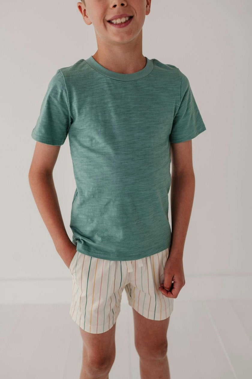 Short Sleeve Tee