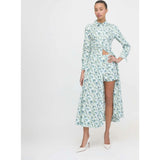The Alandra Dress - English Daisy