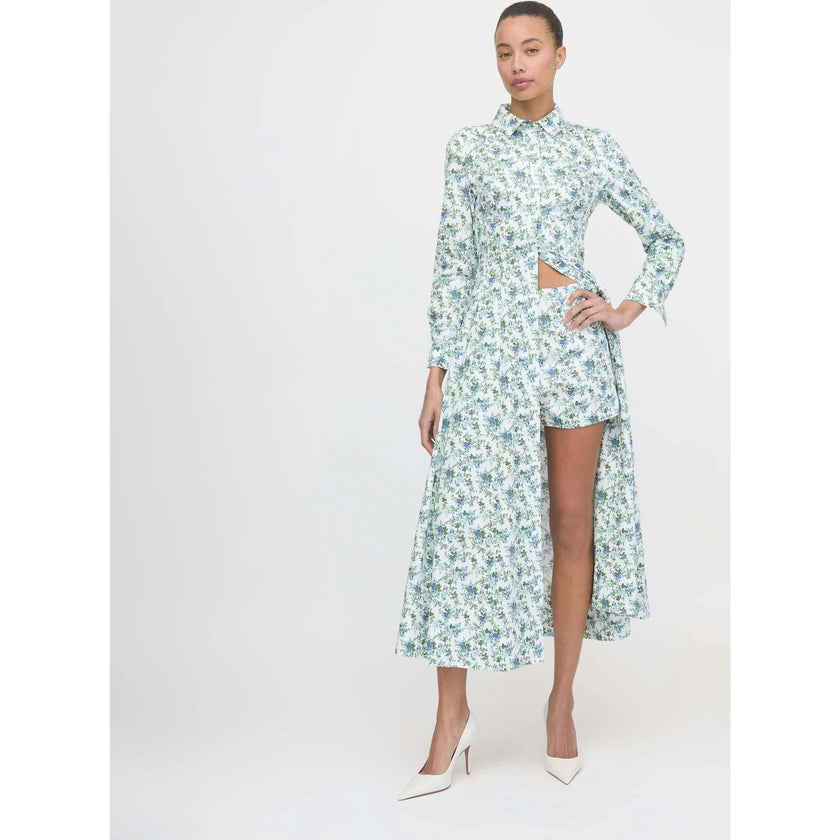 The Alandra Dress - English Daisy